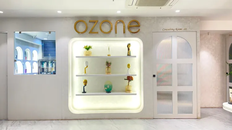 OZONE Skin Treatment Facility
