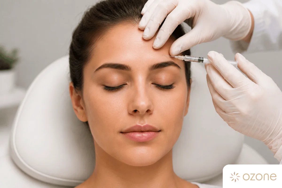 Image of Botox & Dermal Fillers (Injectable Aesthetics)