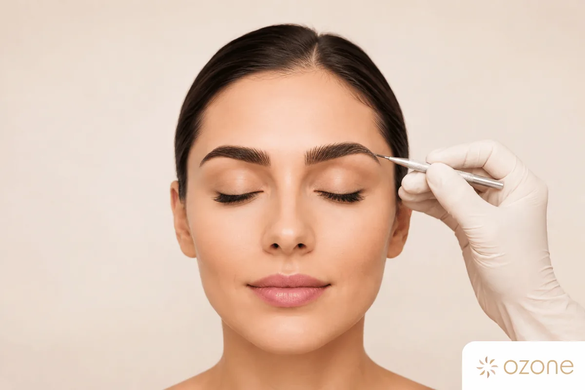 Image of Eyebrow Hair Transplant