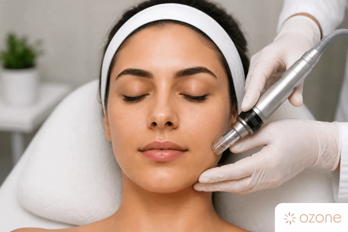 Image of MNRF (Microneedling Radiofrequency)