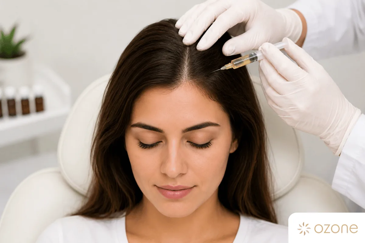 Image of PRP Hair Therapy (Platelet-Rich Plasma)