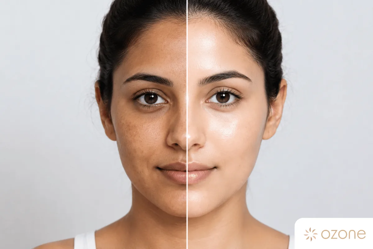 Image of Medical De-Tan & Skin Brightening Therapy