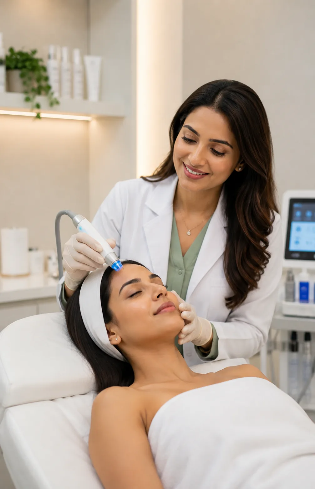 Best Hair Transplant Doctor in Ahmedabad - OZONE