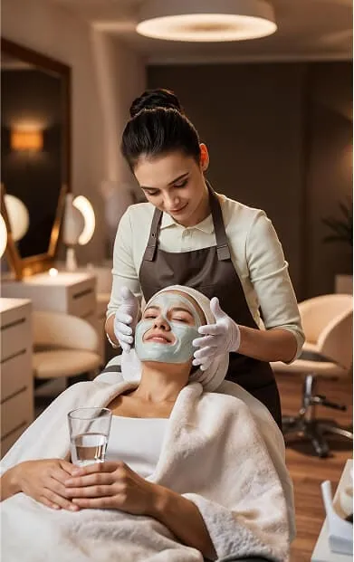OZONE Aesthetic Treatment Image